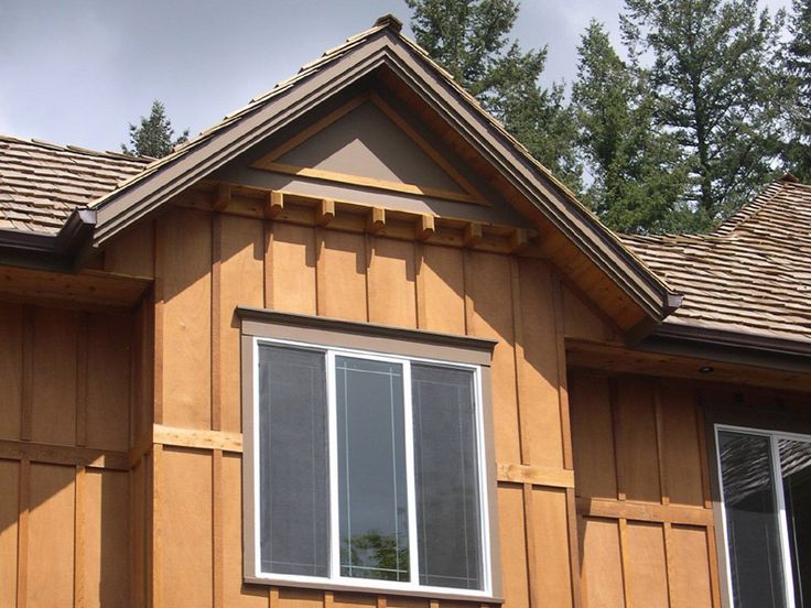 Siding advantages